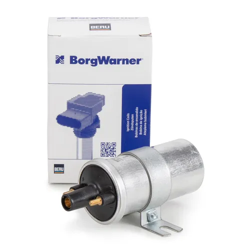 BorgWarner (BERU) Zündspule 12V für viele Automarken