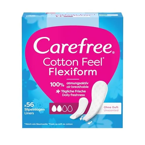 Carefree Cotton Feel Flexiform von Carefree