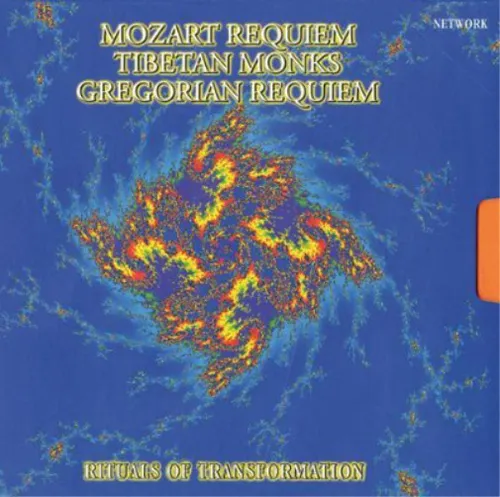 Various Artists Rituals of Transformation (CD) Album (US IMPORT)