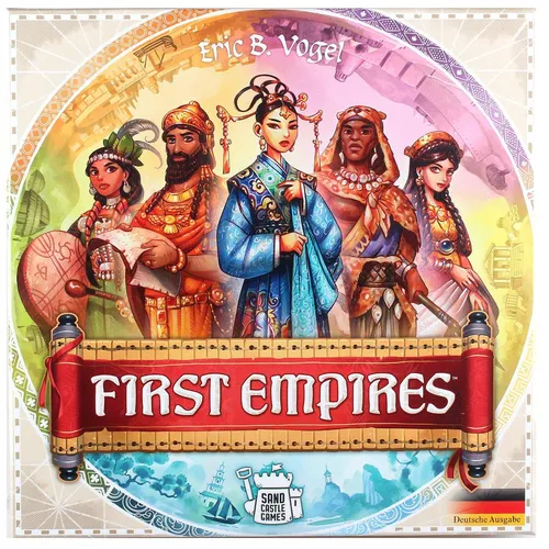 Sand Castle Games First Empires (DE) (+)