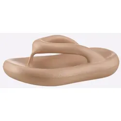 heine Zehentrenner . Pantolette weiß 38-39 EU von Heine