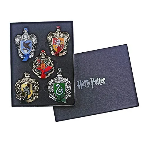 The Noble Collection Hogwarts Christmas Tree Ornaments