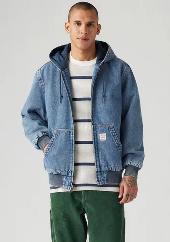 Levi's® Jeansjacke mit Kapuze