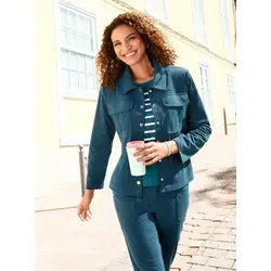 Mäntel & Jacken Petrol von Casual Looks