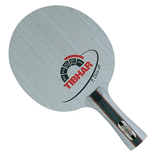 Tibhar Holz Chila Off, anatomisch