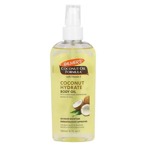 Palmer's Coconut Oil Formula Feuchtigkeitsspendendes Körperöl, 150ml