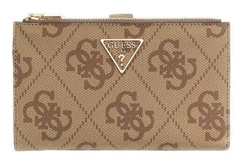 Guess Geldbörse SLG Double Zip Organizer