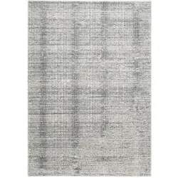 Produktbild Musterring Flachwebeteppich Plains, Blau, Grau, Textil, rechteckig, 160x230 cm, Oeko-Tex® Standard 100, für Fußbodenheizung geeignet, Teppiche & Böden, Teppiche, Webteppiche