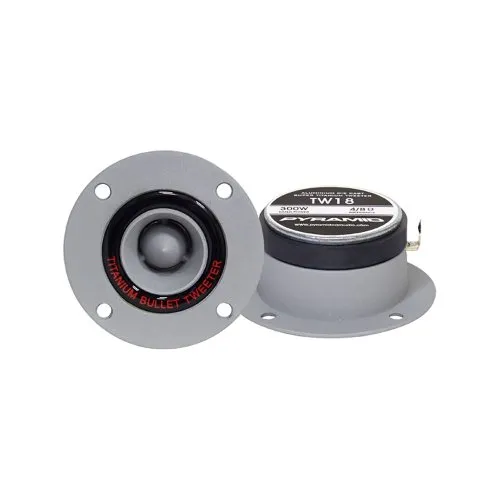 ALUM DIE CASTTWEETER