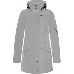 Gil Bret Langjacke Casual 40 EU – Stilvoll und Bequem - Modische Langjacke aus 100 % Polyester in der Größe 40 und der eleganten Farbe Salvia. Ideal für einen lässigen Look und vielseitig kombinierbar.