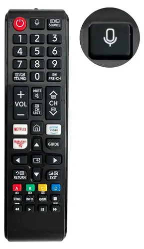 Ersatz Fernbedienung für Samsung GMR85R95HATXZG | GMR75R95HATXZG