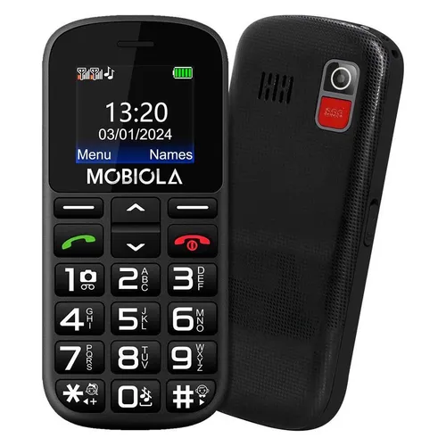 Mobiola MB200 schwarz
