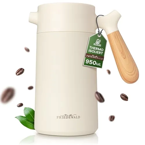 Friedewald® Thermo French Press