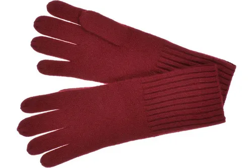 Handschuhe & Fausthandschuhe Rot von Seeberger