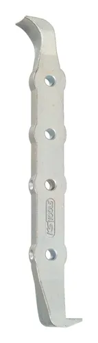 KS Tools Abzieherhaken mit Spannbügel, 170 mm - 615.5501 - Abzieher, ideal für präzises Abziehen von Lagern und Zahnrädern, robuste Bauweise für lange Lebensdauer