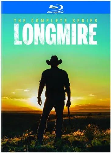 Longmire: The Complete Series [New Blu-ray] Boxed Set