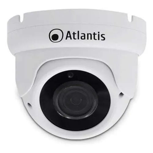 Atlantis Ultraplex A11-UX826A-DP IP Poe Dome Kamera von Atlantis