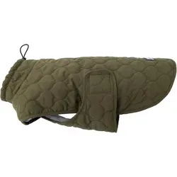 Wanderpfote Hundejacke in Grün