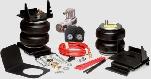 Linnepe AirLift Maxi Luftfederung für Ford Transit Bj. 06/2006