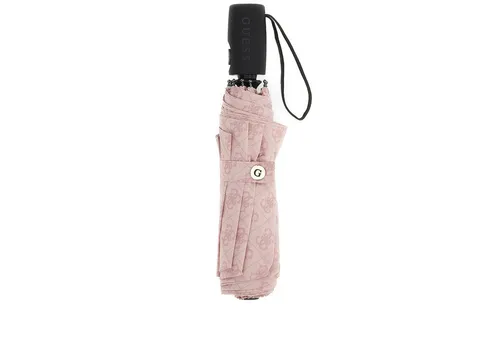 Guess Taschenregenschirm 4G-Logo