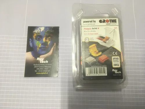 Gel Muffe Grothe Raytech Gelbox Happy Joint 4