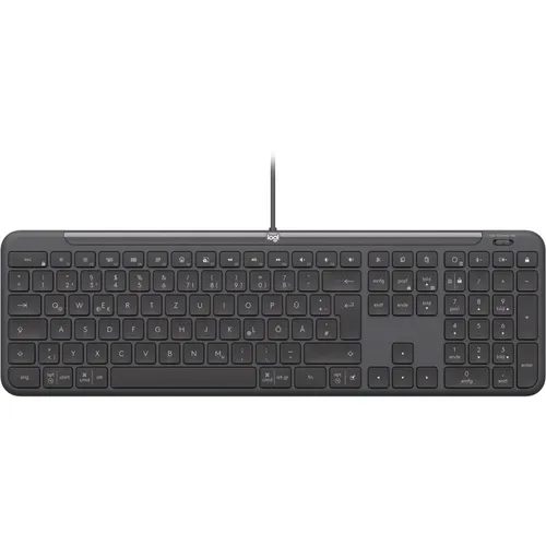 Logitech K620 for Business Wired Keyboard (DE)