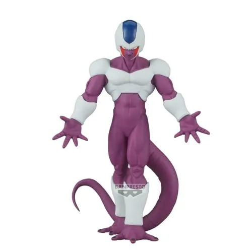 Banpresto BP28578P Actionfigur Dragon Ball Z - Sammlerfigur aus PVC, handgefertigt und 17 cm groß, ideal für Anime-Fans. Kommt in umweltfreundlicher Verpackung mit Basisständer und lizenziertem Design.