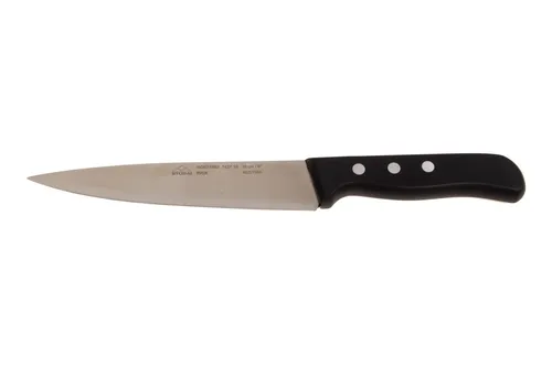 Stubai 742716 Kochmesser Serie Tirol, 160 mm - Kochmesser der Serie Tirol, 160 mm, aus hochwertigem Stahl für präzise Schnitte und lange Lebensdauer – ideal für anspruchsvolle Köche.