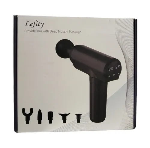 Lefity Mini Massagepistole 2600mAh von Lefity