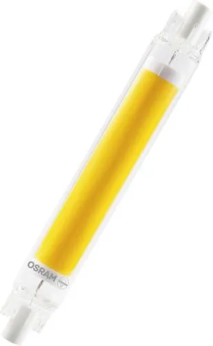 OSRAM HOMELIGHTING 4058075840485 LED EEK F (A - G) R7s 8 W = 60 W Warmweiß (Ø x H) 16 mm x 16 mm 1 St.