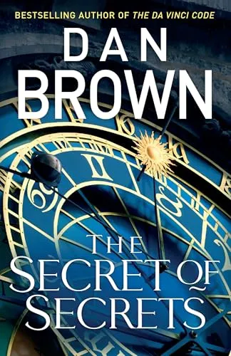 Dan Brown The Secret of Secrets (Gebundene Ausgabe)