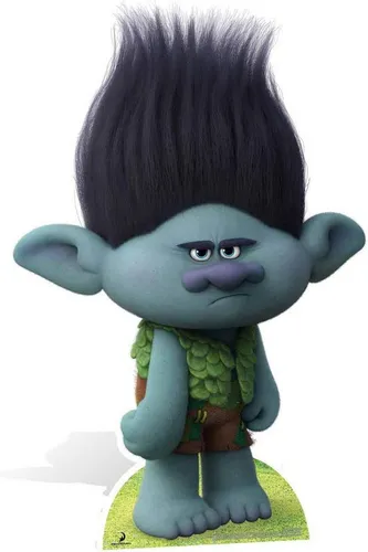 Dekofigur Trolls