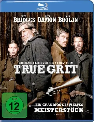 True Grit [Blu-Ray] von PARAMOUNT PICTURES