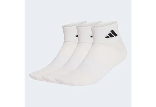 adidas Performance Sportsocken T ESS ANK 3P (3-Paar) in weiß von adidas