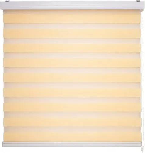 Jalousien & Rollos Orange von Liedeco