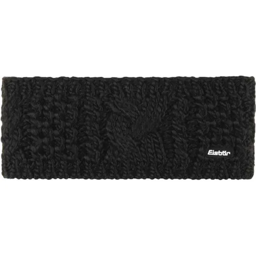 EISBÄR Damen Stirnband Afra STB in schwarz von Eisbär