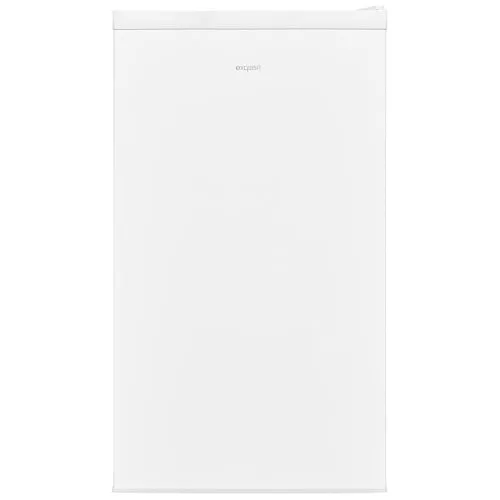 Exquisit Gefrierschrank GS111-330E - 63 l Nutzinhalt in Weiß - Tiefkühler mit 63 l Nutzinhalt, ideal für kleine Haushalte. Stufenlose Temperaturregelung und wechselbarer Türanschlag für maximale Flexibilität.