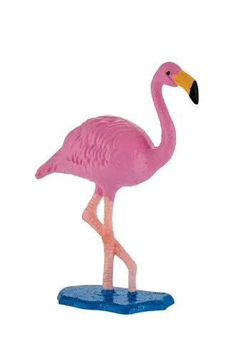 Bullyland 63716 Flamingo pink 6,5 cm Vogelwelt