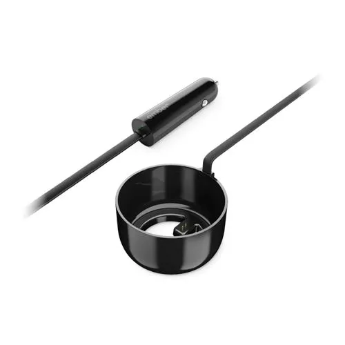 Ember Autoladegerät für Smart Travel Mug 2/2+ - Camping & Outdoor: Praktisches 12-V-Ladegerät für das Auto, das Ihre Getränke unterwegs auf idealer Temperatur hält – perfekt für Pendler und Reisende.