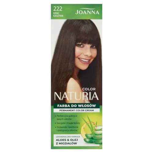 Joanna Naturia Color Haarfarbe für Frauen