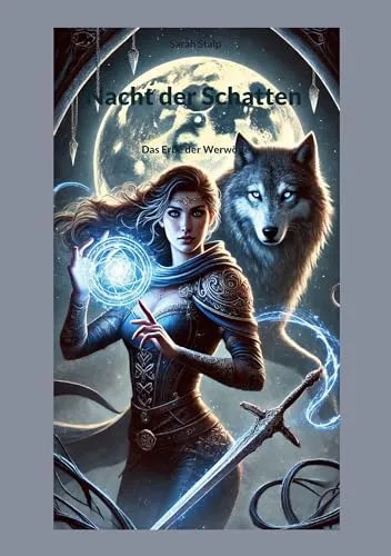 Nacht der Schatten: Das Erbe der Werwölfe