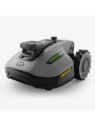 Mammotion YUKA Mini 2 800 Mähroboter – Smart ohne Begrenzungskabel - Intelligenter Mähroboter für Flächen bis 800 m² mit präziser 3D-Kartierung und Hinderniserkennung. Ideal für effizientes Mähen ohne Kabel!