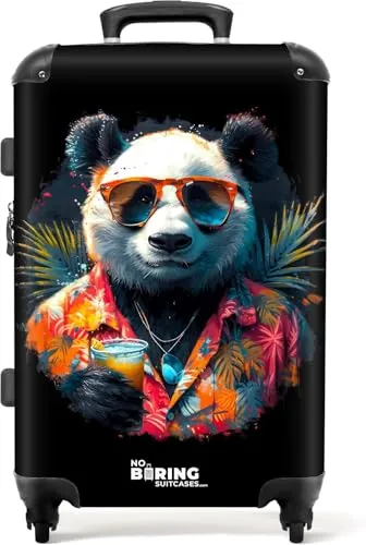 NoBoringSuitcases.com Handgepäck Koffer