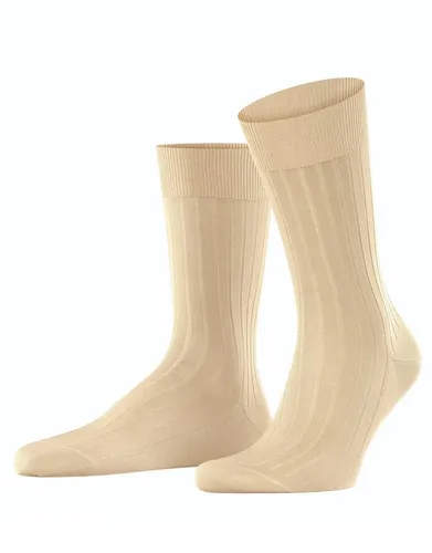 Falke Tagessocke Crew Firenze in beige von FALKE