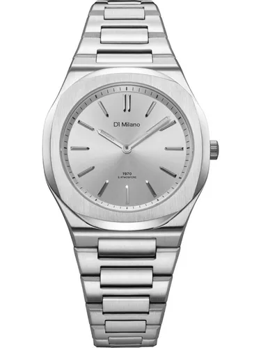 Produktbild D1 Milano Damen Quarzuhr Analog Klassikuhr