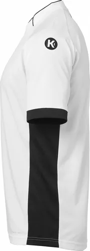 Kempa Shirt PRIME TRIKOT Unisex 2003121_01 weiß/schwarz XXL
