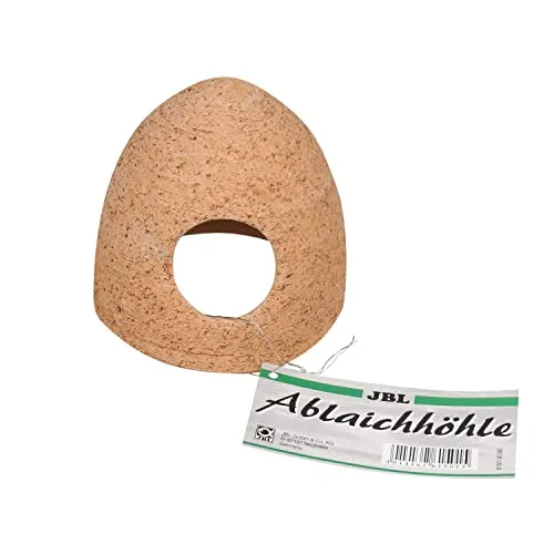 JBL 6150100 Keramik - Höhle für Süßwasseraquarien Keramik Ablaichhöhle