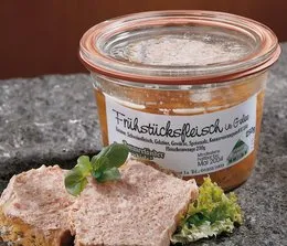 Fleischkonserven von GREAT BRITISH TRADING LIMITED