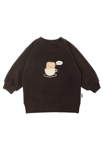 Liliput Sweatshirt Toast aus weichem Material