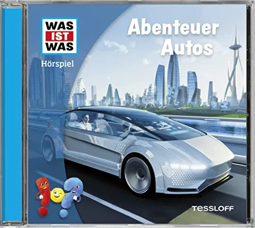 Abenteuer Autos (Hörspiel)